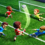 Gol nebun: Soccer Stickman